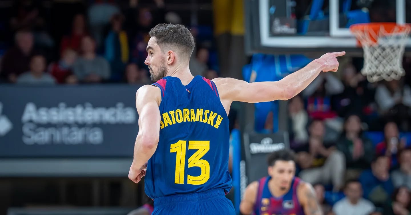 📷@xavigrafia @fcbbasket

@acbcom

#BarçaBàsquet #ForçaBarça #PalauBlaugrana #BarçaFans

#LigaEndesa SonyAlpha

SportsPhotography ViscaBarça mesqueunclub

@sonyalpha

@sony.espana