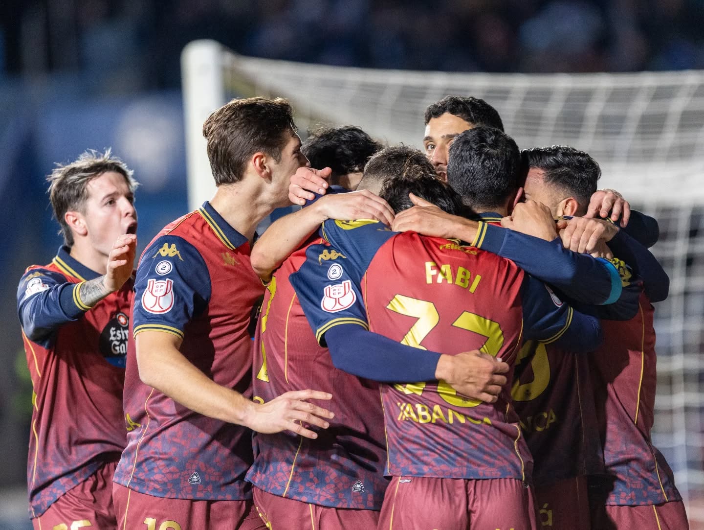 El @rcdeportivo avança de ronda a la Copa després d’eliminar un @cesabadell que va competir bé, però que encadena la segona derrota consecutiva i encaixa el primer gol de la temporada a la Nova Creu A