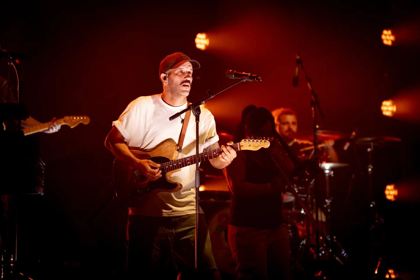 Concert de @elscatarres al Festival KMCat de Rubí '25