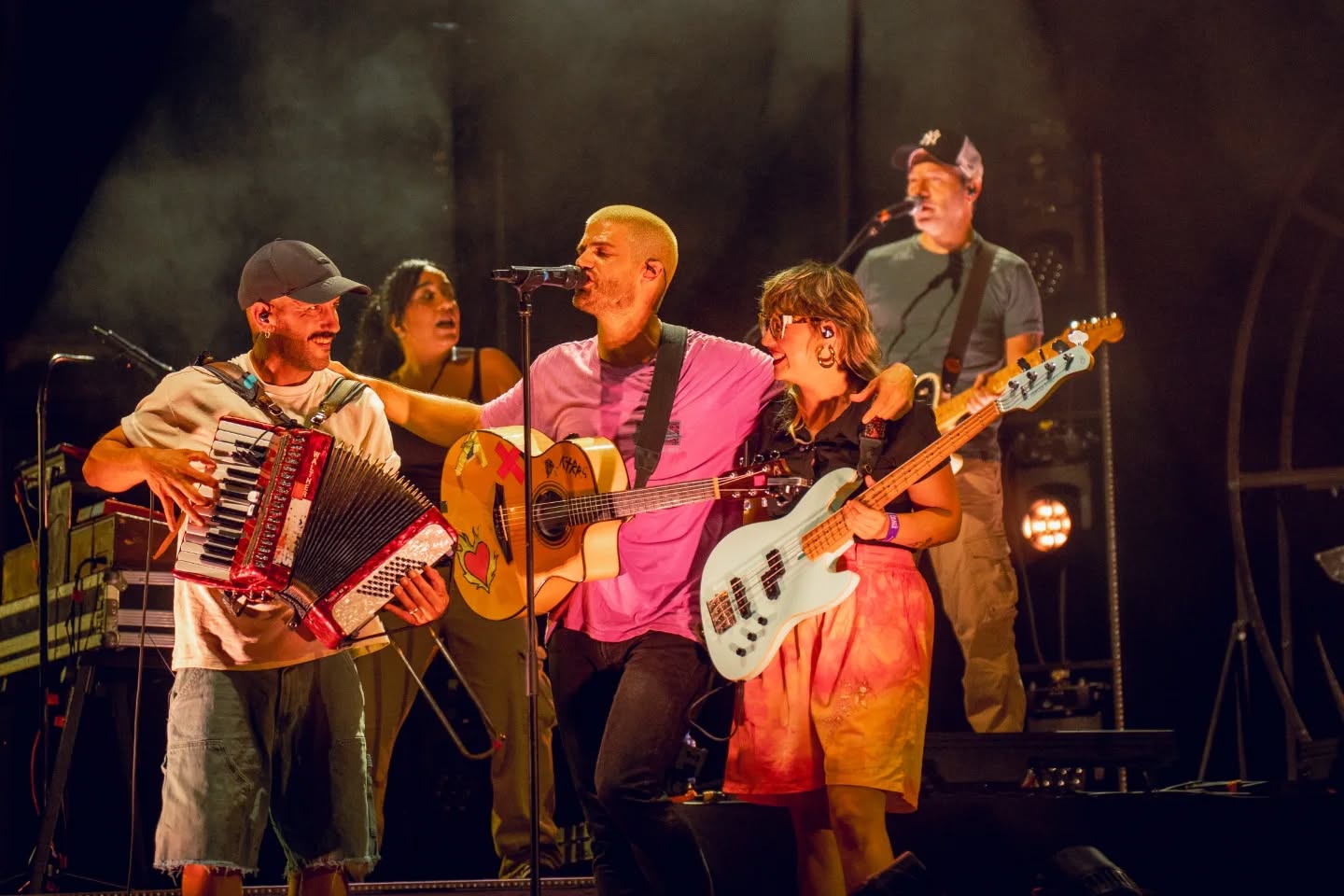 Concert de @elscatarres al Festival KMCat de Rubí '25