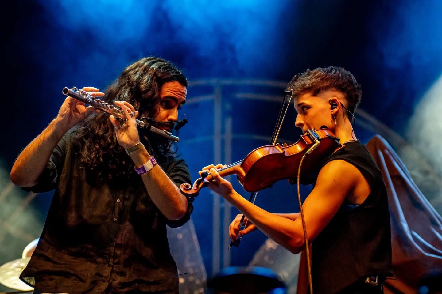 Concert de @golconda.musica al Festival KMCat de Rubí '25