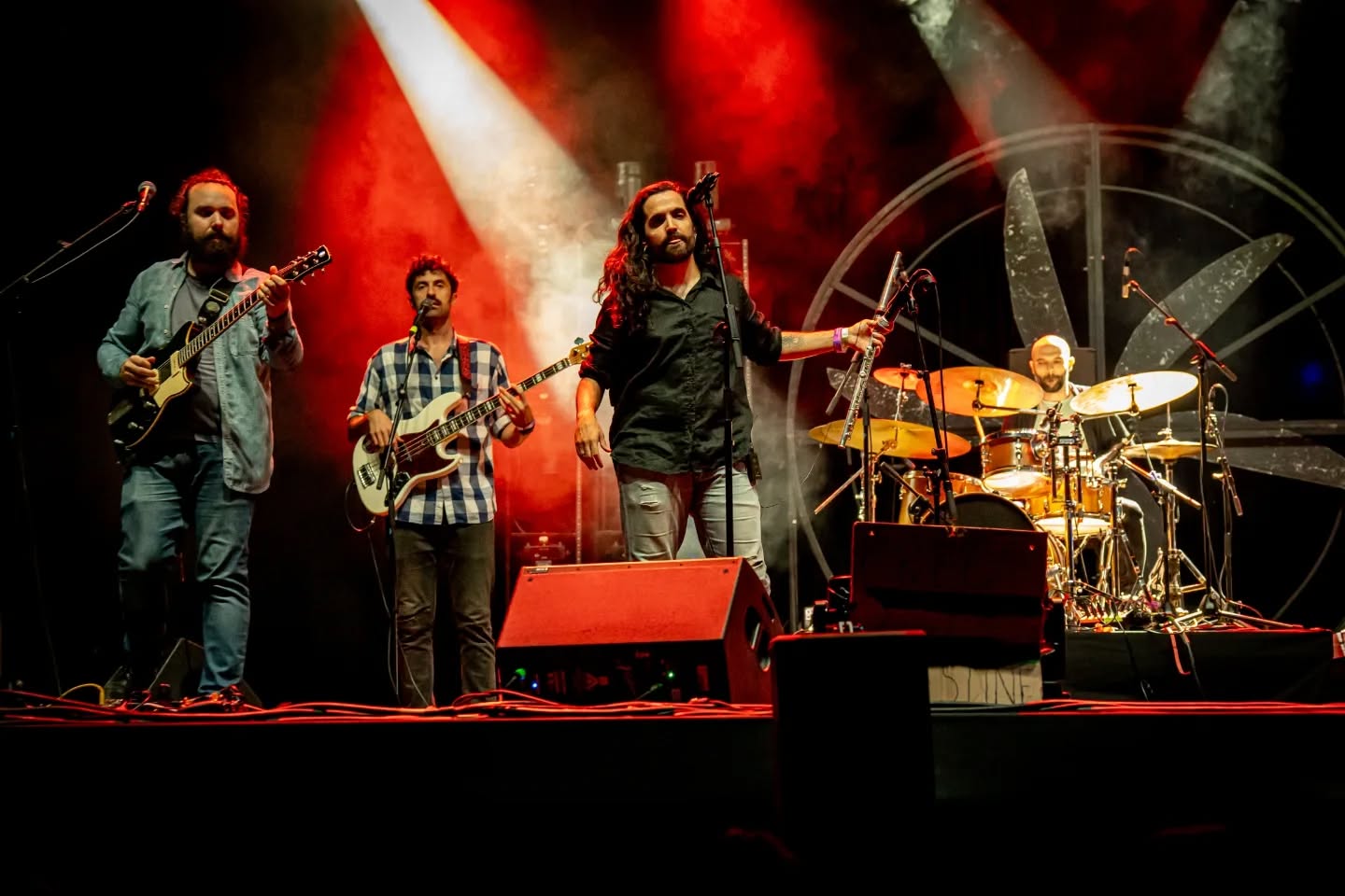 Concert de @golconda.musica al Festival KMCat de Rubí '25
