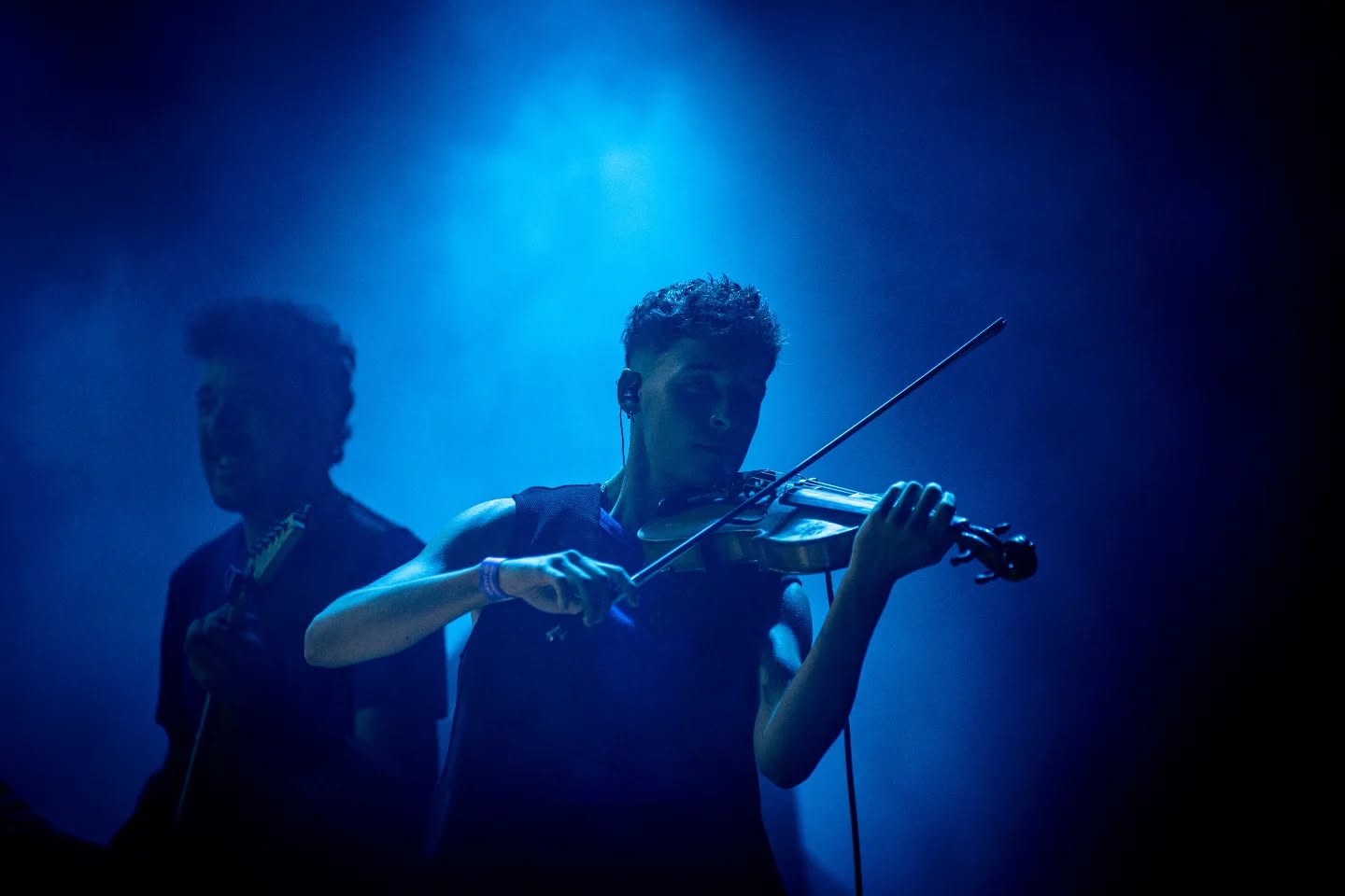 Concert de @golconda.musica al Festival KMCat de Rubí