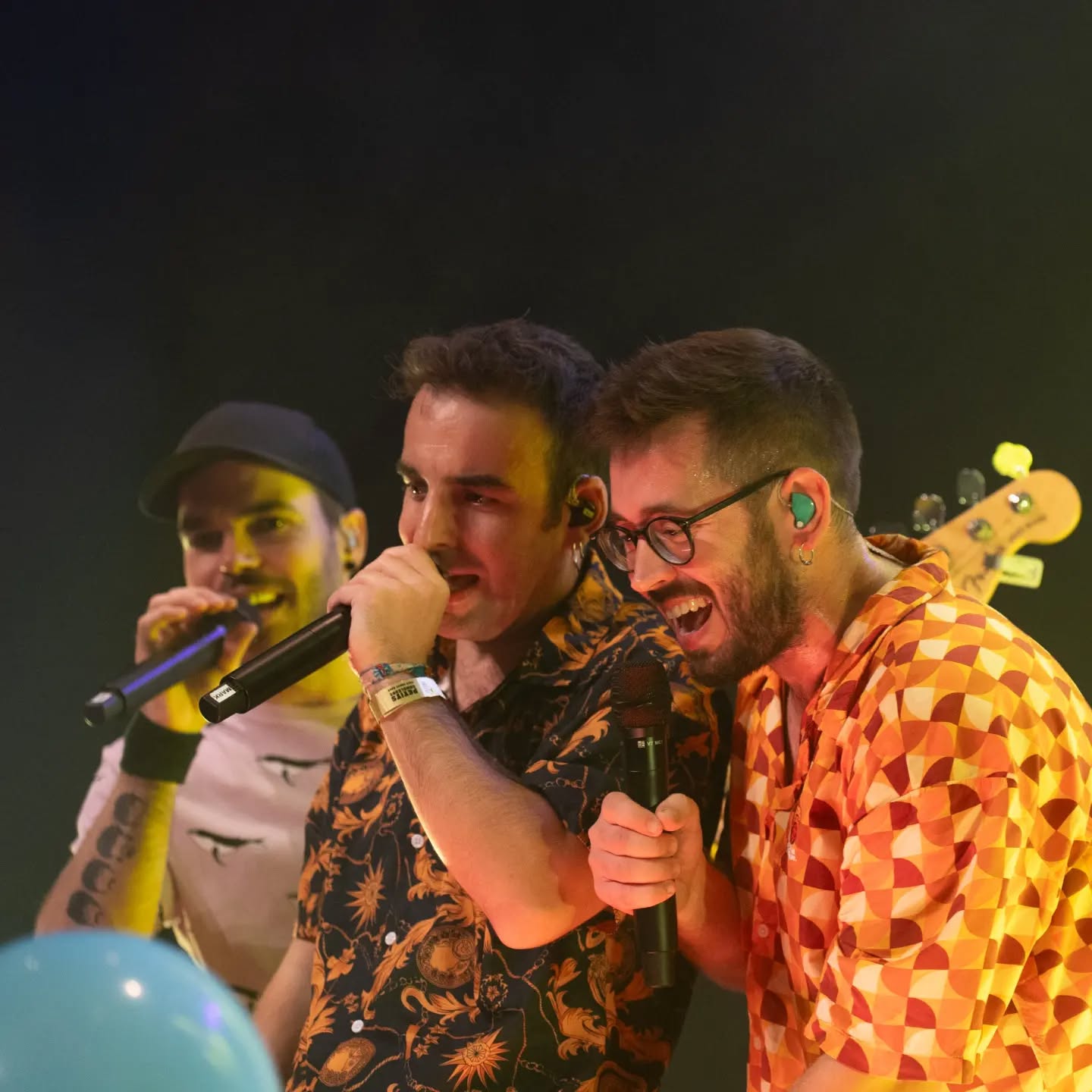 Festival de Música Familiar - Petits Camaleons '23