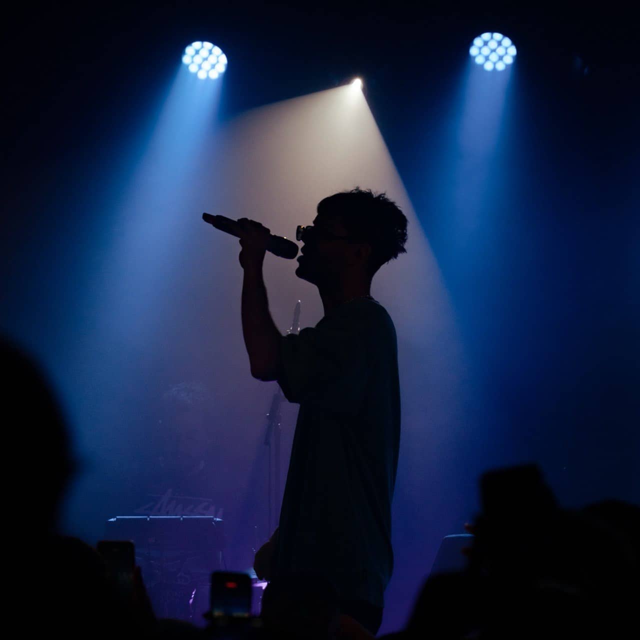 Concierto de @don_patricio en @sala_apolo (20/11/21) organizado por @sharefestbcn

#concierto #photooftheday  #musicphotography  #livemusic #sonyalpha  #music  #concert #concertphoto #sonyalpha