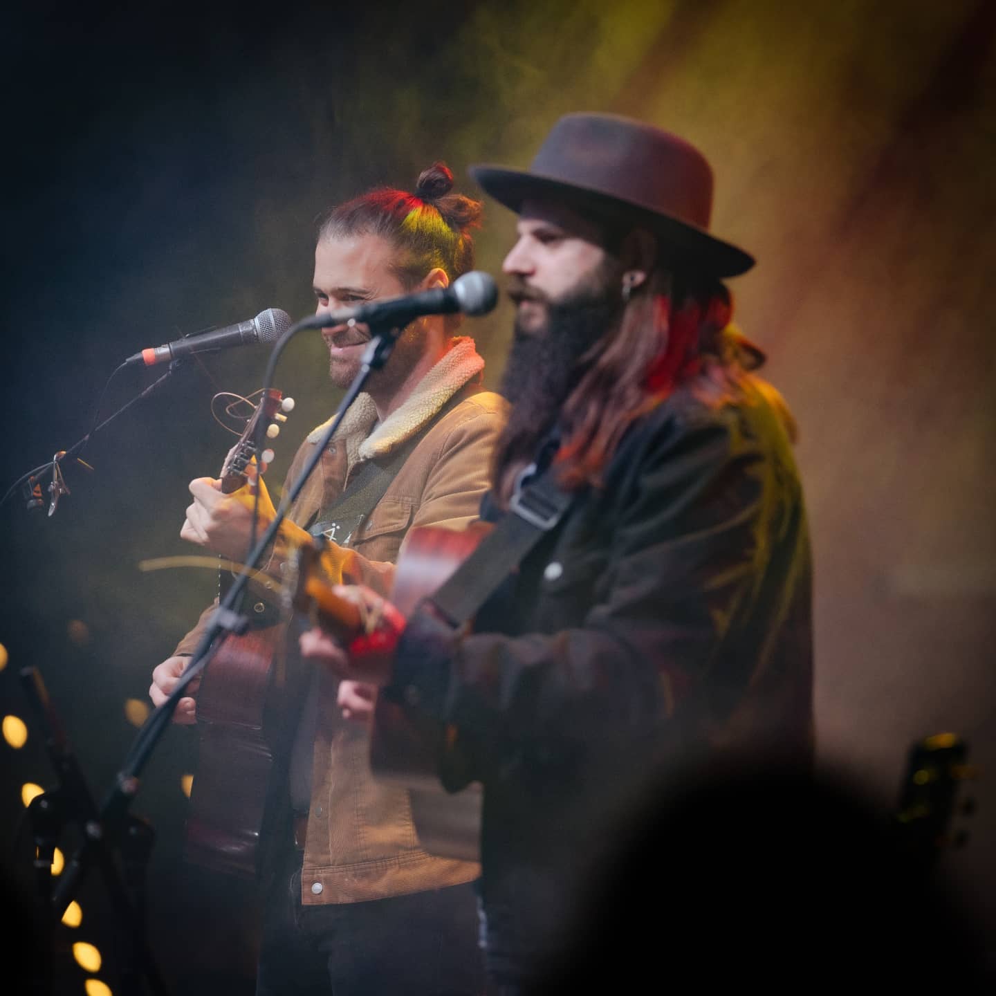 Concierto de @solaestella en la Fira del Vi 2021 en el Celler de Rubí