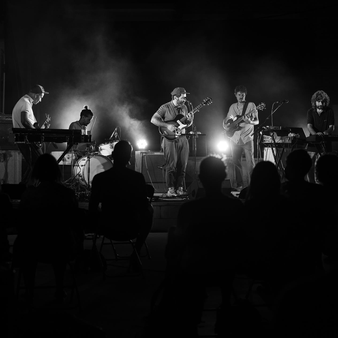 Concert de @elpetitdecaleril a la FM de Santa Coloma de Gramenet 2021