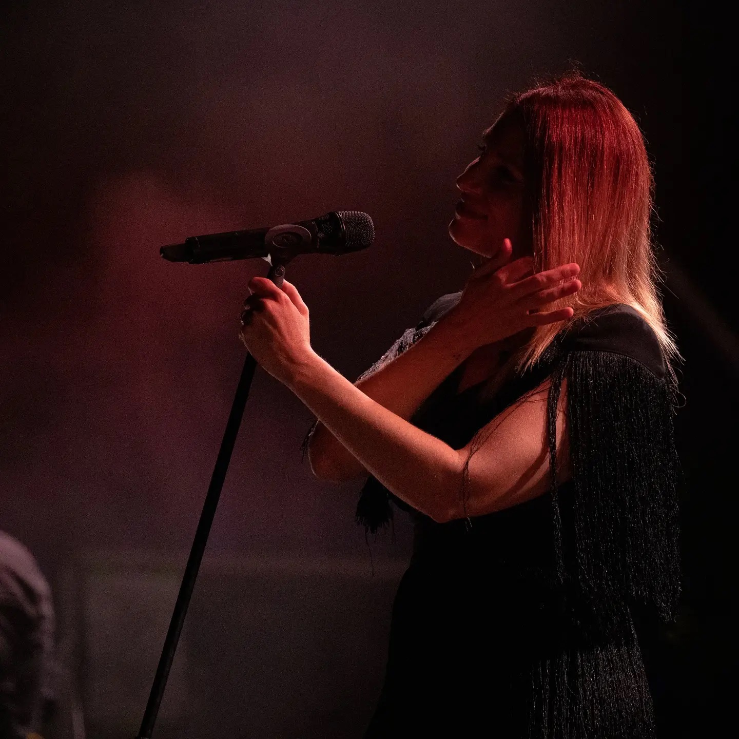 Concierto de La Oreja de Van Gogh en el Festival Jardins Terramar Sitges 2021

@laorejadevangogh
@terramarfest

#festivaljardinsterramarsitges #concierto #photooftheday #sitges  #musicphotography #lac