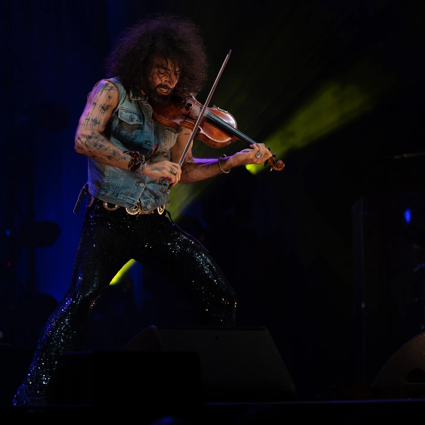 Concierto de Ara Malikian en el Cap Roig Festival 2021

@aramalikian