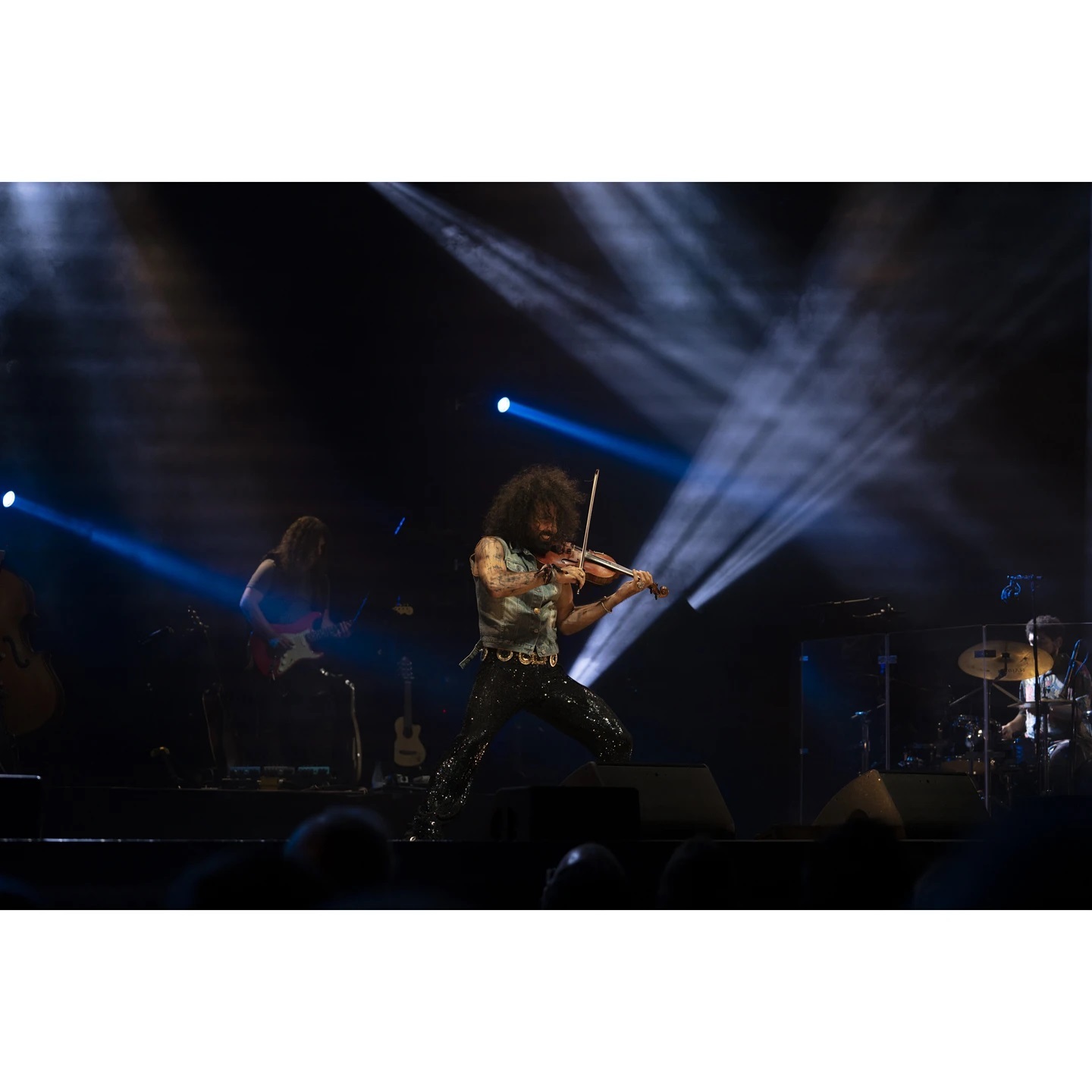 Concierto de Ara Malikian en el Cap Roig Festival 2021

@aramalikian