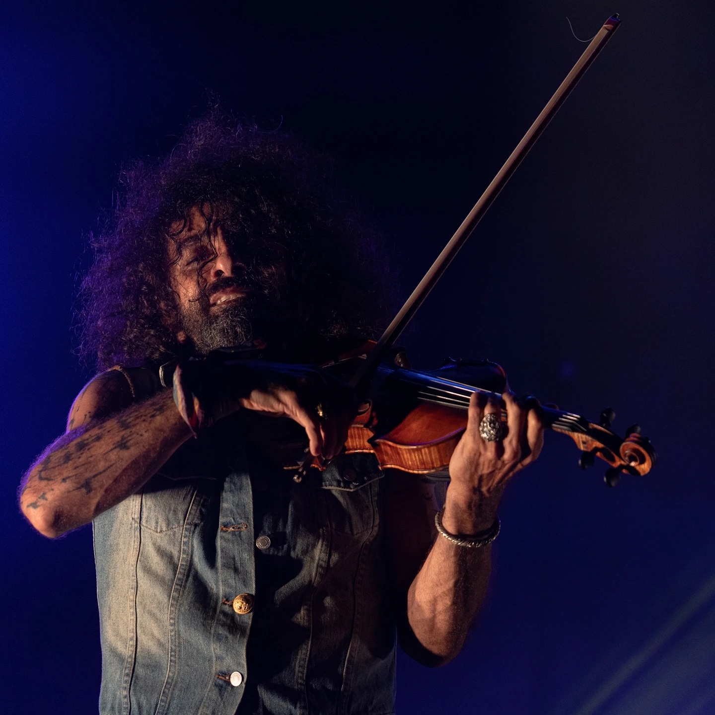 Concierto de Ara Malikian en el Cap Roig Festival 2021

@aramalikian
