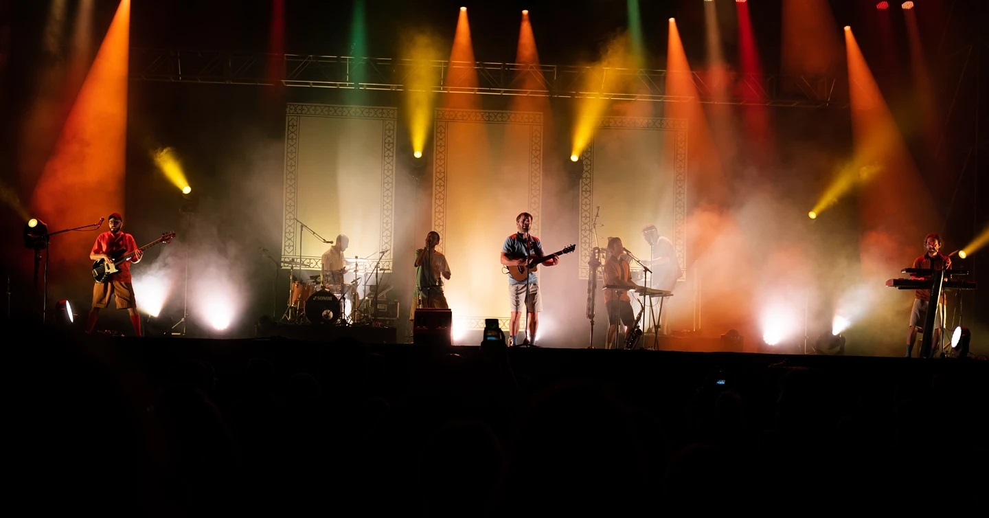 Concierto de Oques Grasses en el Share Festival 2021

@oquesgrasses
