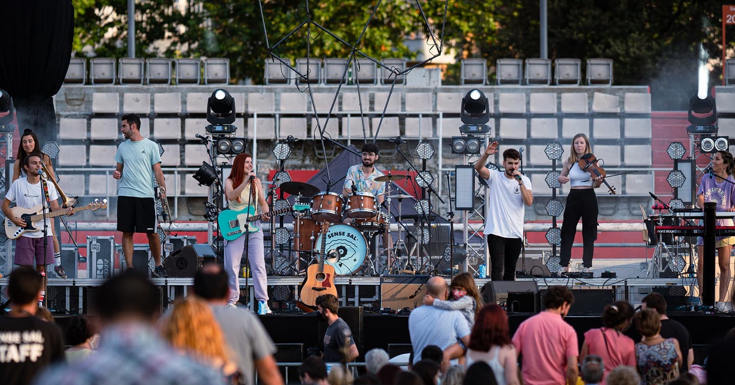 Concert de Sense Sal a la Festa Major de Terrassa 2021 a l'Estadi Olímpic

@sensesal

#FM21 #terrassa2021 #sensesal #sonyalpha #sony135mm #sonya73