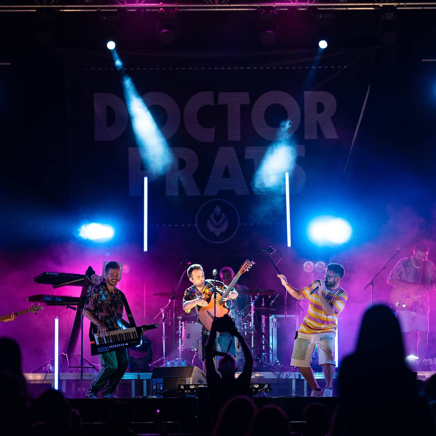 🔥 Concert de Doctor Prats a la Festa Major de Terrassa 2021 a l'Estadi Olímpic

@doctorprats
@doctorprats_staff

@mikisantamaria
@markriera
@ramontrumpet

#FM21 #terrassa2021 #doctorprats #sonyalpha